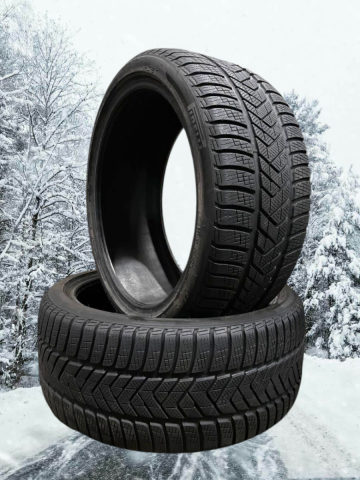 <font face='Tahoma'>Vissezonas riepa</font> Pirelli SOTTOZERO 3