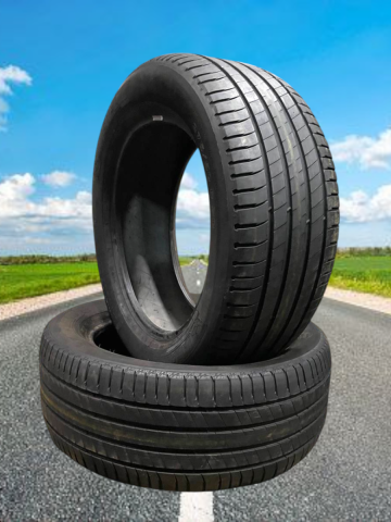 <font face='Tahoma'>Vasaras riepa</font> Michelin Latitude Sport 3