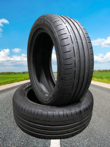 <font face='Tahoma'>Vasaras riepa</font> Bridgestone Potenza S001