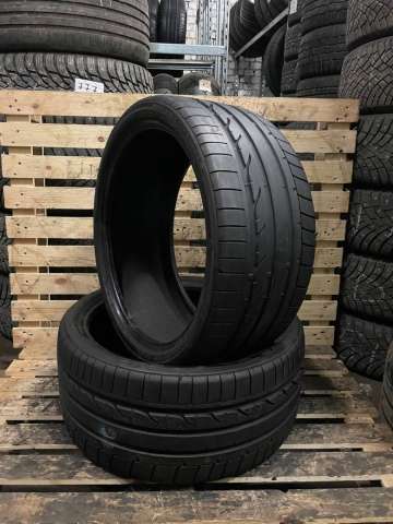<font face='Tahoma'>Vasaras riepa</font> Bridgestone Potenza RE 050A