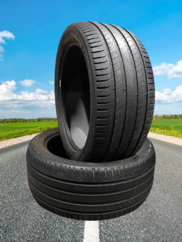 <font face='Tahoma'>Vasaras riepa</font> Michelin Latitude Sport 3