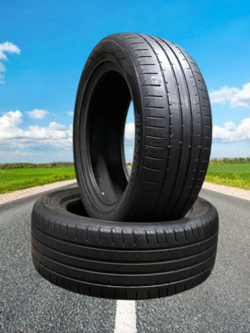<font face='Tahoma'>Vasaras riepa</font> Hankook Ventus Prime 2 K115