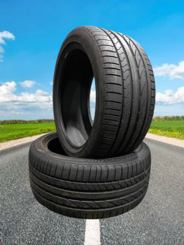 <font face='Tahoma'>Vasaras riepa</font> Bridgestone Dueler H/P Sport
