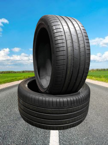 <font face='Tahoma'>Vasaras riepa</font> Pirelli P ZERO PZ4