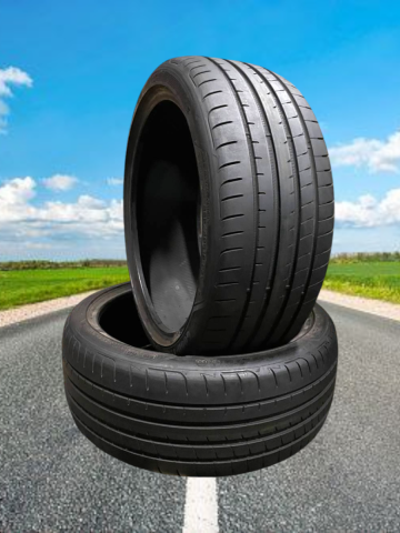 <font face='Tahoma'>Vasaras riepa</font> Goodyear Eagle F1 Asymmetric 3
