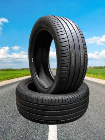 <font face='Tahoma'>Vasaras riepa</font> Michelin Primacy 4