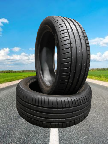 <font face='Tahoma'>Vasaras riepa</font> Michelin Pilot Sport 4 SUV PS4