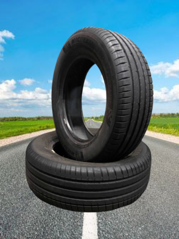 <font face='Tahoma'>Vasaras riepa</font> Michelin Pilot Sport 4 SUV PS4