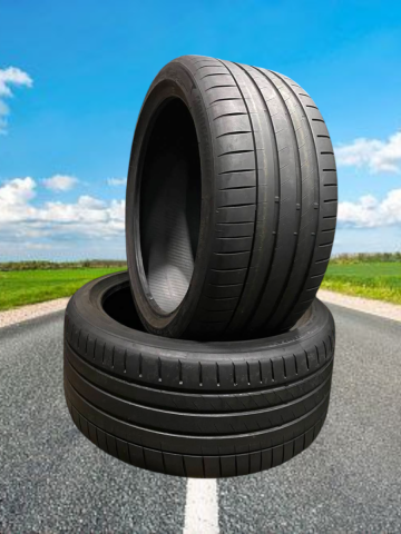 <font face='Tahoma'>Vasaras riepa</font> Bridgestone Potenza Sport RE 760