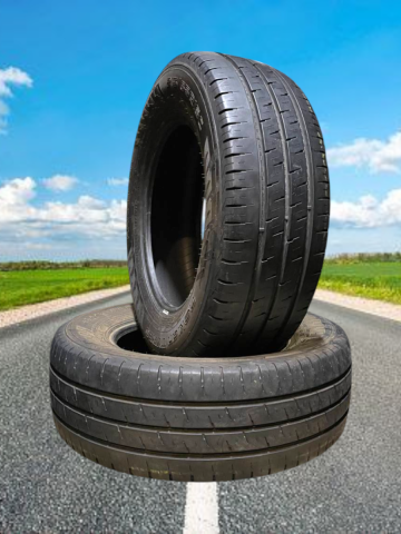 <font face='Tahoma'>Vasaras riepa</font> Nokian Hakka VAN