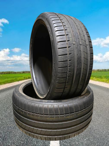<font face='Tahoma'>Vasaras riepa</font> Falken AZENIS FK510