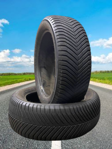 <font face='Tahoma'>Vasaras riepa</font> Michelin CrossClimate 3