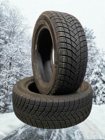 opona lamelowa Michelin X-Ice Snow