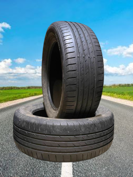 sommardäck Nexen NBlue HD Plus