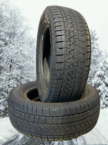 Friction tires Pirelli WINTER ICE ZERO ASIMMETRICO+ DOT22-