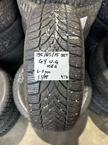 <font face='Tahoma'>Vissezonas riepa</font> Goodyear UltraGrip Ice 2