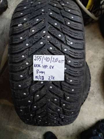Friction tires Nokian Hakkapeliitta R5 EV