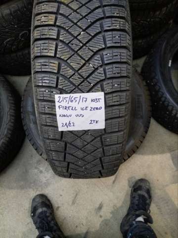 <font face='Tahoma'>Vissezonas riepa</font> Pirelli WINTER ICE ZERO FR