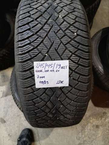 Friction tires Nokian Hakkapeliitta R5 EV