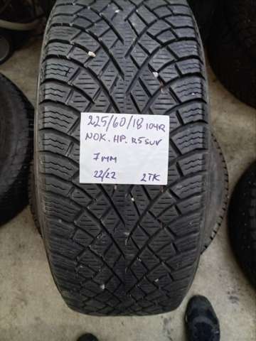 <font face='Tahoma'>Vissezonas riepa</font> Nokian Hakkapeliitta R5 SUV