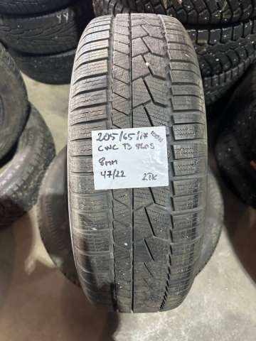 <font face='Tahoma'>Vissezonas riepa</font> Continental Conti Winter Contact TS 860S