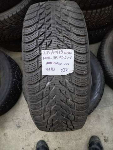 <font face='Tahoma'>Vissezonas riepa</font> Nokian Hakkapeliitta R3 SUV