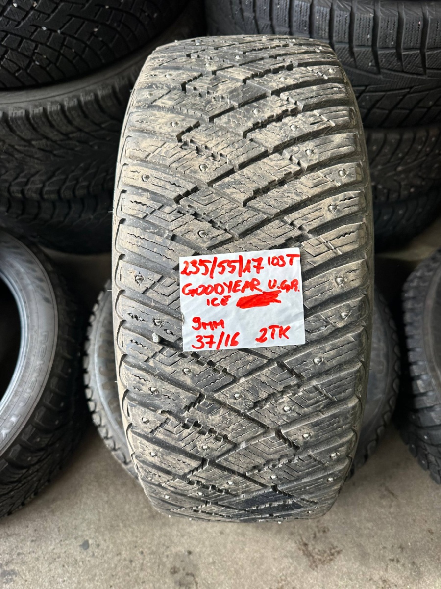 naastrehv Goodyear Ultra Grip Ice Arctic