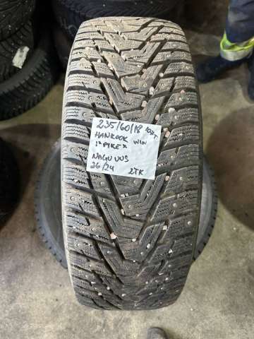 <font face='Tahoma'>Radžu riepa</font> Hankook WINTER I*PIKE X W429A