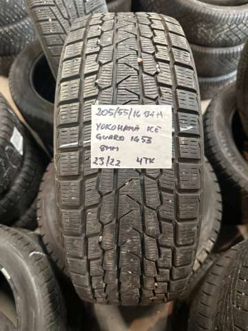 Friction tires Yokohama Ice Guard IG53