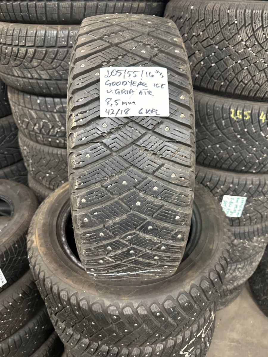 naastrehv Goodyear Ultra Grip Ice Arctic
