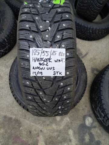 <font face='Tahoma'>Radžu riepa</font> Hankook WINTER I*PIKE RS2 W429
