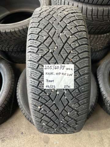 <font face='Tahoma'>Vissezonas riepa</font> Nokian Hakkapeliitta R5 SUV