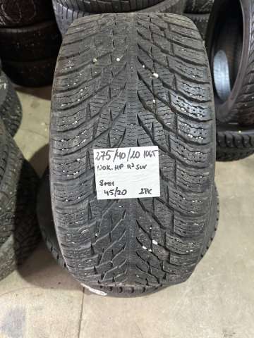 <font face='Tahoma'>Vissezonas riepa</font> Nokian Hakkapeliitta R3 SUV