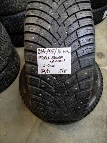 <font face='Tahoma'>Radžu riepa</font> Pirelli Scorpion Ice Zero 2