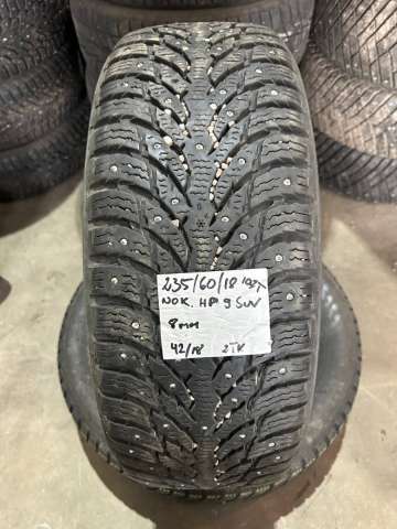 Naastrehv Nokian Hakkapeliitta 9 SUV