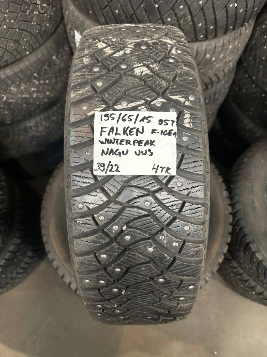 naastrehv Falken Winterpeak F-Ice 1