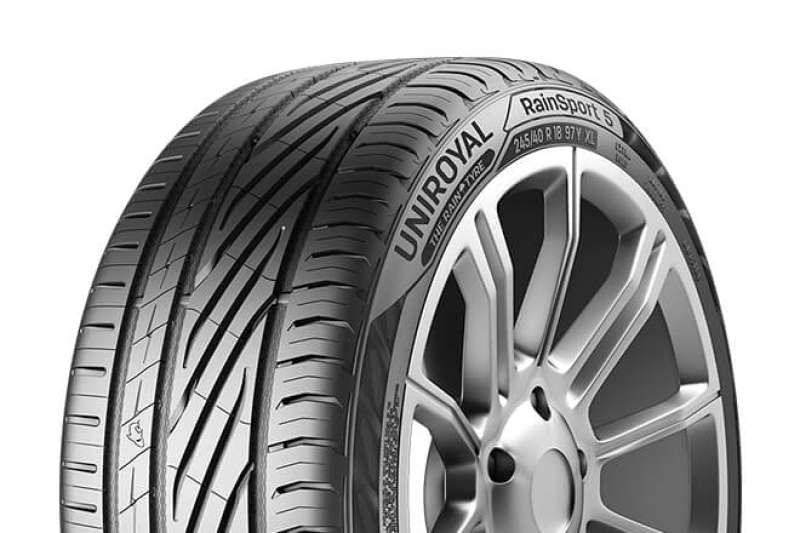 Suverehv Uniroyal Rain Sport 5