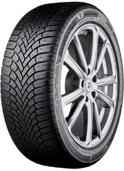 lameller Bridgestone Blizzak 6