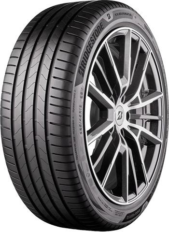 <font face='Tahoma'>Vasaras riepa</font> Bridgestone Turanza 6 DEMO