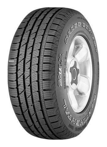 <font face='Tahoma'>Vasaras riepa</font> Continental Cross Contact LX Sport