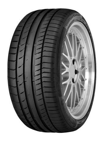<font face='Tahoma'>Vasaras riepa</font> Continental Conti Sport Contact 5