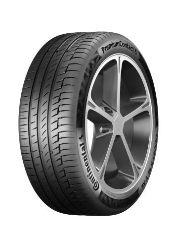 <font face='Tahoma'>Vasaras riepa</font> Continental Conti Premium Contact 6