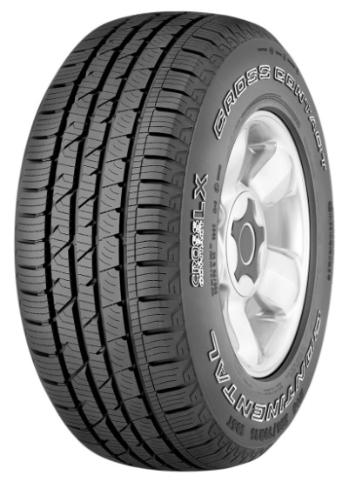 <font face='Tahoma'>Vasaras riepa</font> Continental Cross Contact LX Sport