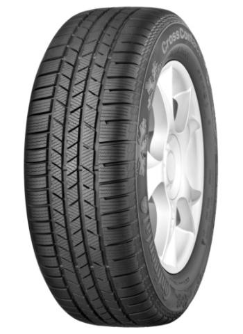 <font face='Tahoma'>Vissezonas riepa</font> Continental Cross Contact Winter