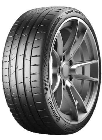 <font face='Tahoma'>Vasaras riepa</font> Continental Conti Sport Contact 7