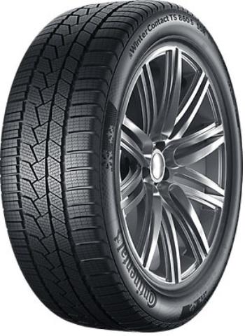 <font face='Tahoma'>Vissezonas riepa</font> Continental Conti Winter Contact TS 860S
