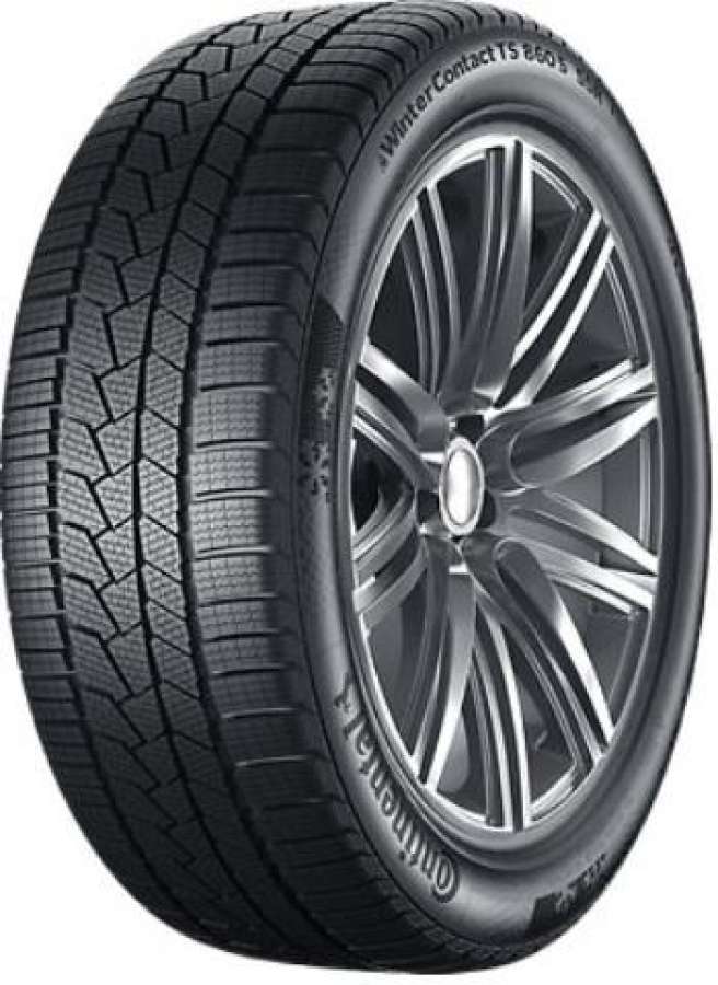 lamellrehv Continental Conti Winter Contact TS 860S