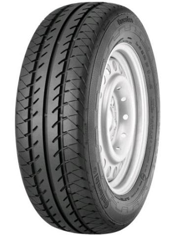Summer tires Continental Van Contact Eco