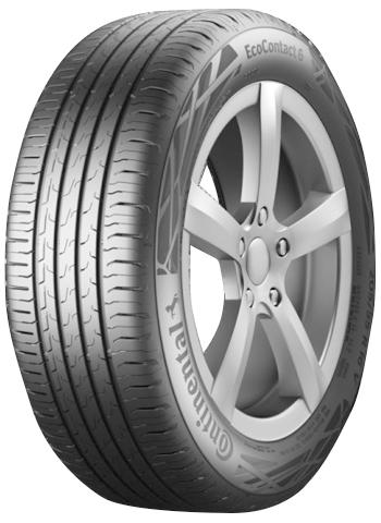 <font face='Tahoma'>Vasaras riepa</font> Continental Conti Eco Contact 6Q