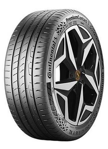 <font face='Tahoma'>Vasaras riepa</font> Continental Conti Premium Contact 7